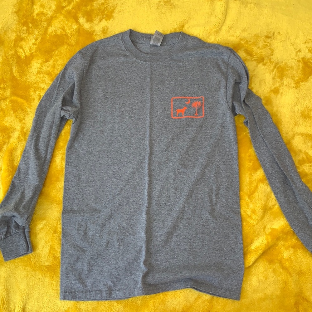 Palmetto Moon Clemson Long Sleeve